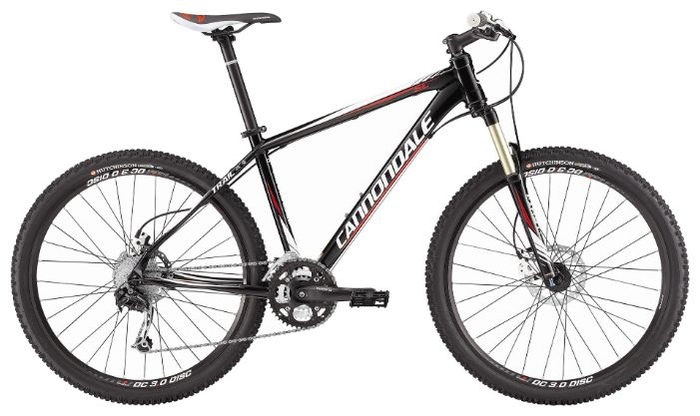 Велосипед Cannondale Trail SL 4 Eu (2010)