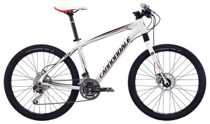 Велосипед Cannondale Trail SL 1 Eu (2010)