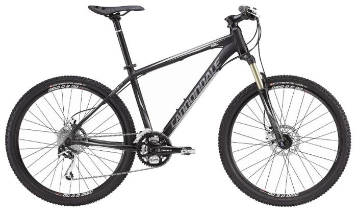 Велосипед Cannondale Trail SL 2 Eu (2010)