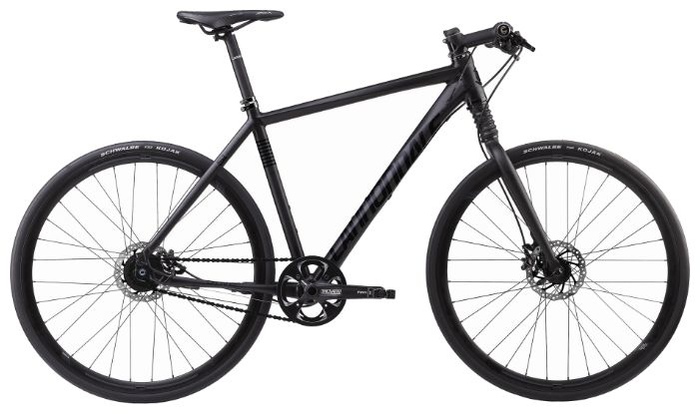 Велосипед Cannondale Bad Boy 8 Ultra Eu (2010)