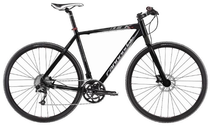 Велосипед Cannondale Quick CX Ultra Eu (2010)