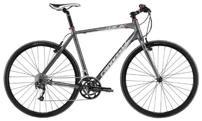 Велосипед Cannondale Quick CX 700 Eu (2010)