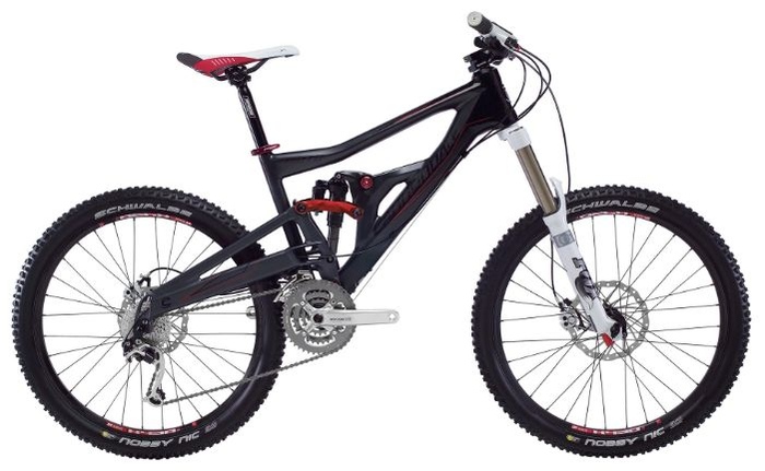 Велосипед Cannondale Moto Carbon 2 Eu (2010)