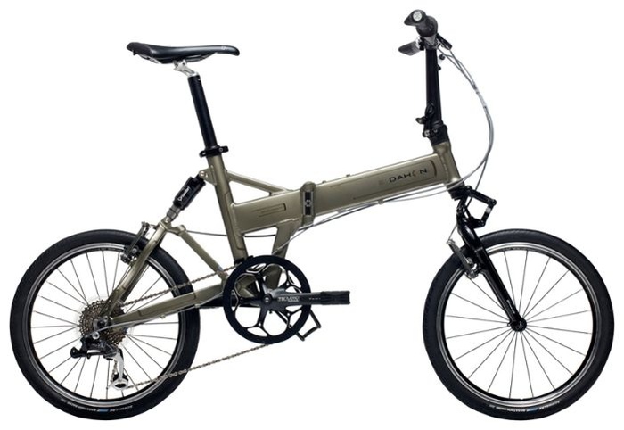 Велосипед Dahon Jetstream P8 (2010)