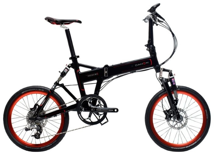 Велосипед Dahon Jetstream EX (2010)