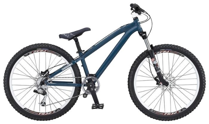 Велосипед GT Ruckus SX (2009)