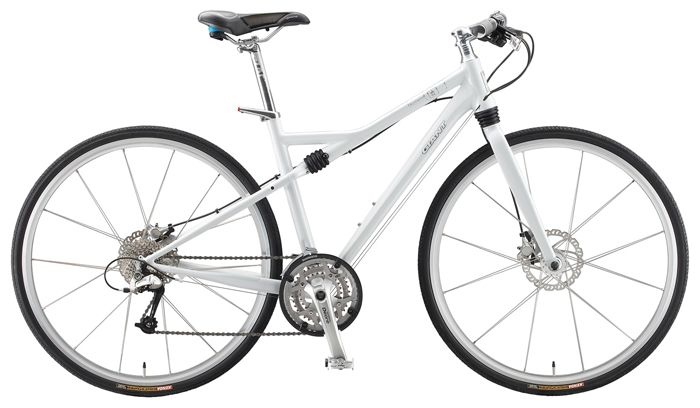 Велосипед Giant Accend 3 (2009)