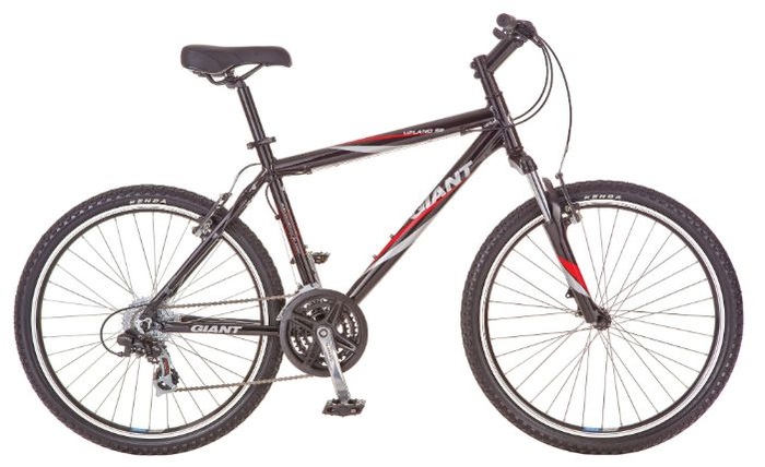 Велосипед Giant Upland SE (2010)