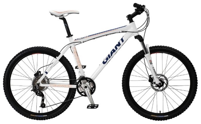 Велосипед Giant Terrago Team (2010)