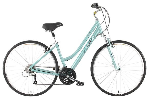 Велосипед Haro Heartland Express LE Lady (2009)