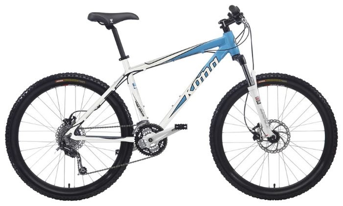 Велосипед KONA Blast Deluxe (2010)