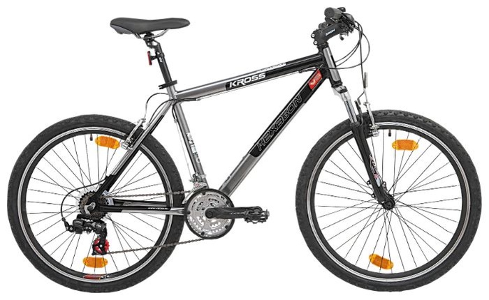 Велосипед Kross Hexagon V3 (2008)
