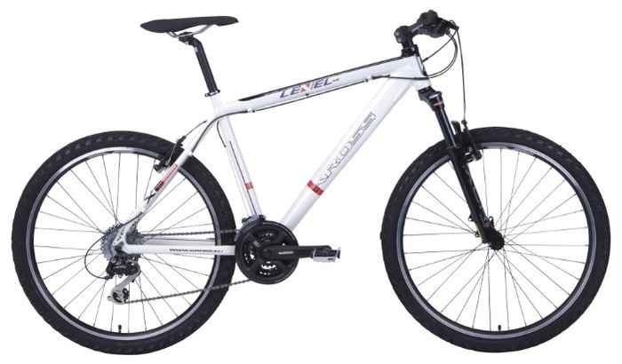 Велосипед Kross Level A2 (2009)