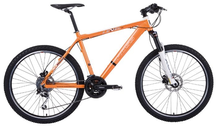 Велосипед Kross Level A2 XT (2009)
