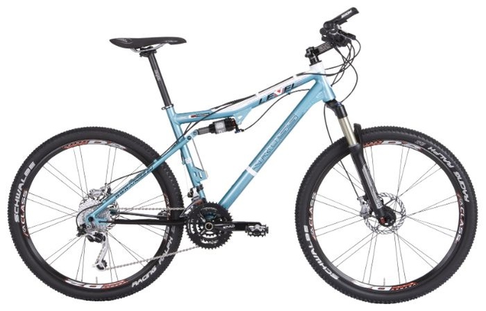 Велосипед Kross Level F7 (2009)