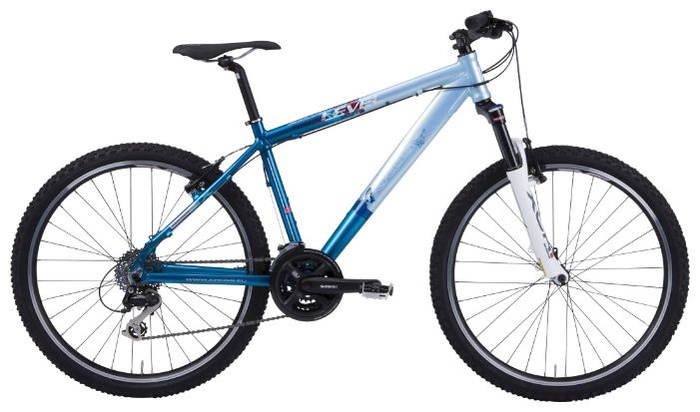 Велосипед Kross Level A2 Lady (2009)