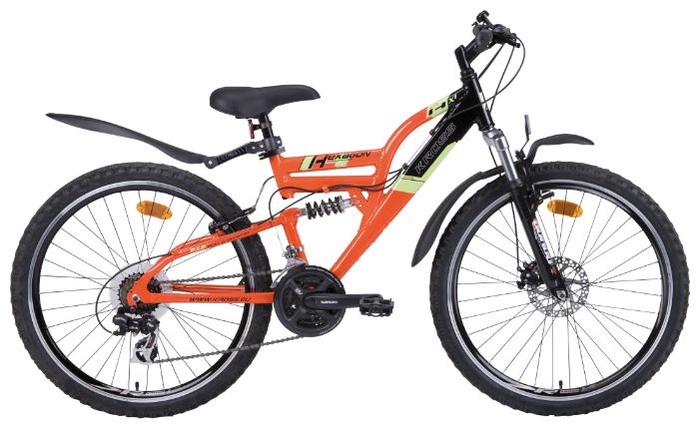Велосипед Kross Hexagon X1 (2009)