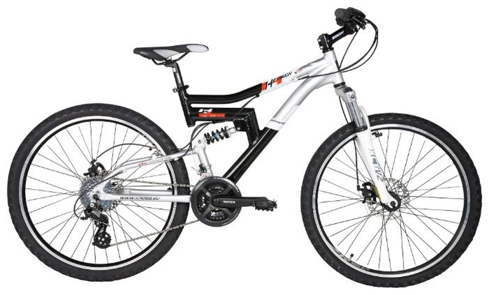 Велосипед Kross Hexagon X2 (2009)