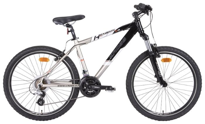 Велосипед Kross Hexagon V4 (2009)