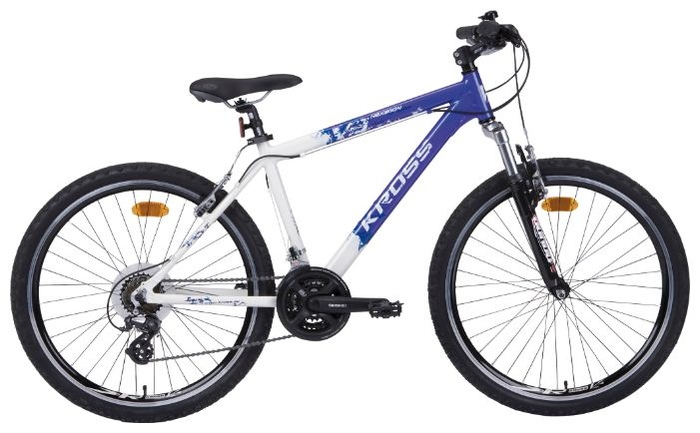 Велосипед Kross Hexagon V3 Lady (2009)