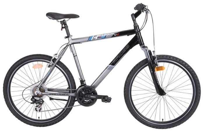 Велосипед Kross Hexagon V2 (2009)