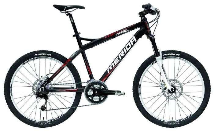 Велосипед Merida Matts TFS Trail 400-D (2010)