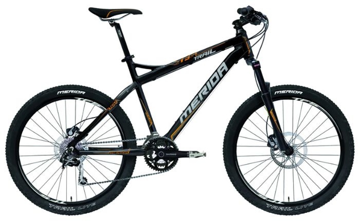 Велосипед Merida Matts TFS Trail 700-D (2010)