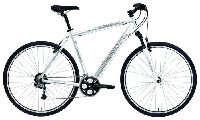 Велосипед Merida Crossway 60-V (2010)