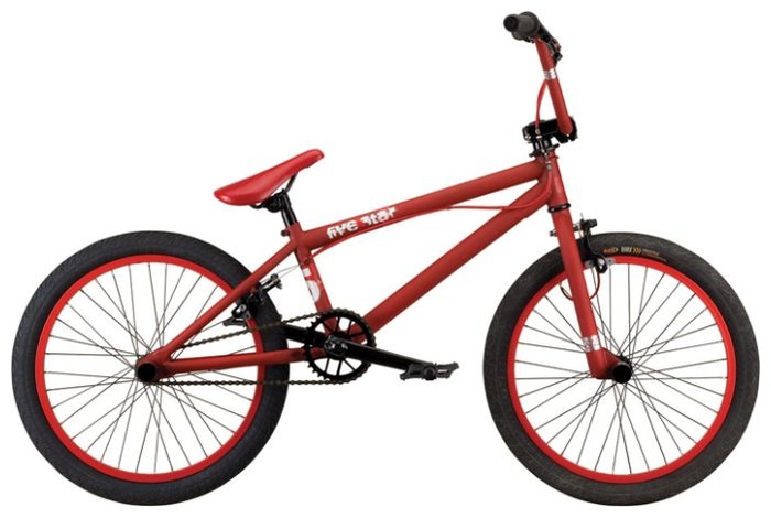 Велосипед Mirraco Fivestar (2010)