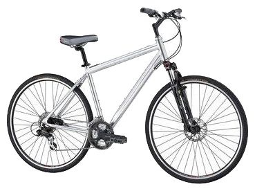 Mongoose Crossway 350 Disc 2009