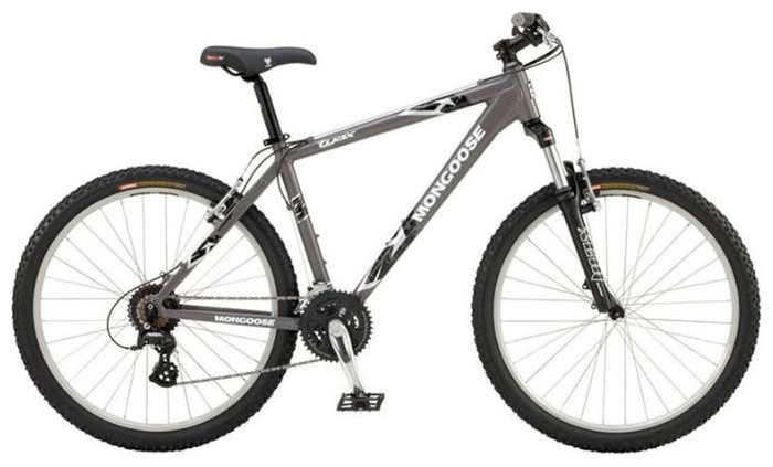 Велосипед Mongoose Tyax Comp (2008)
