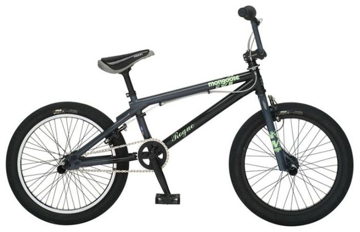 Велосипед Mongoose Rogue (2008)