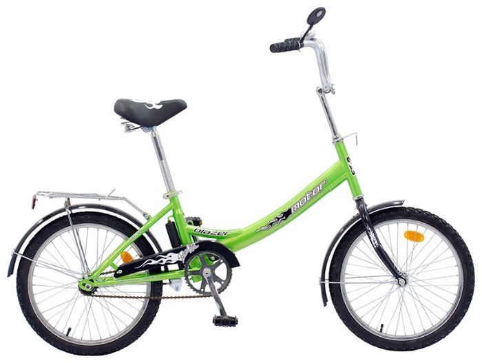 Велосипед Motor Blazer 20 GW2000 (2010)