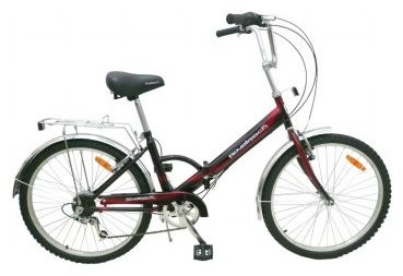 Велосипед NOVATRACK Х9206