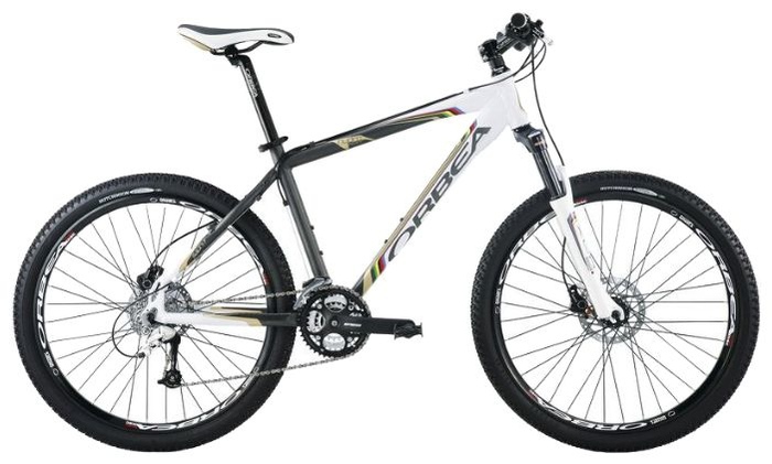 Велосипед ORBEA Saphyr (2009)