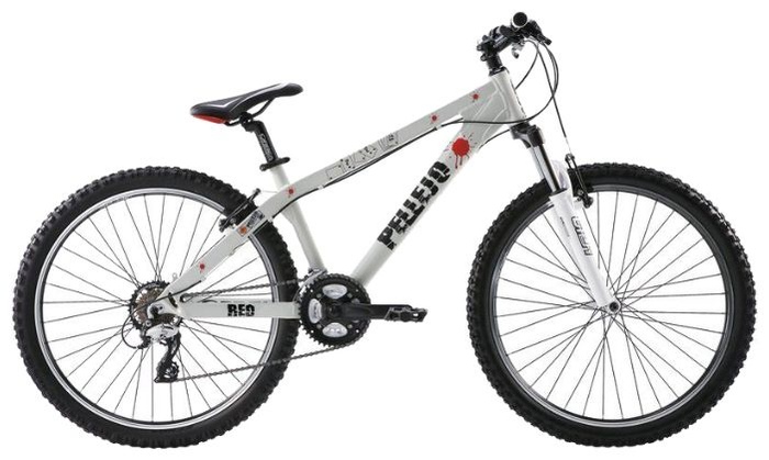 Велосипед ORBEA Red (2009)