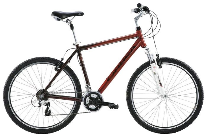 Велосипед ORBEA Ravel (2009)
