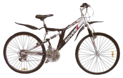 Велосипед Rover Cross Tec