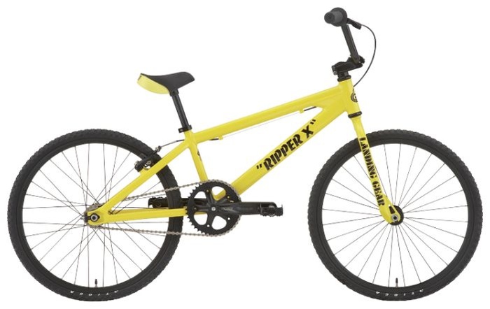 Велосипед SE Bikes Ripper X (2009)