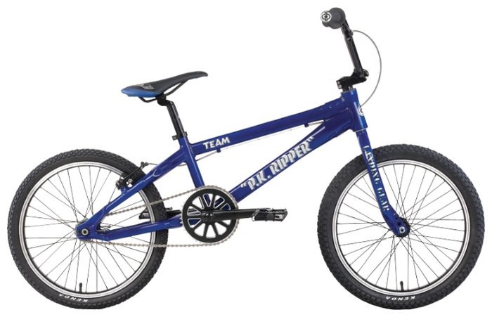 Велосипед SE Bikes PK Ripper Team (2009)