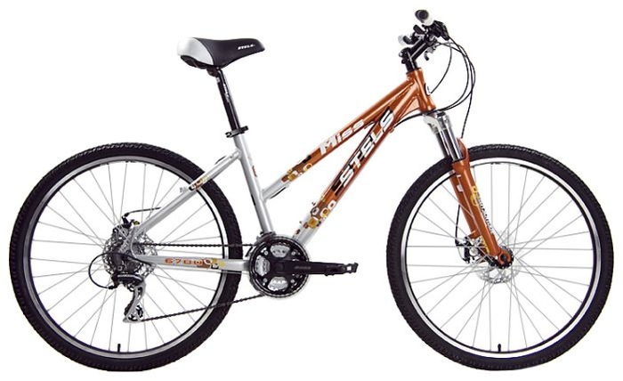 Велосипед STELS Miss 6700 (2010)