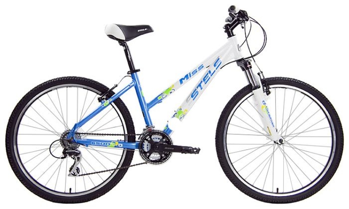 Велосипед STELS Miss 6500 (2010)