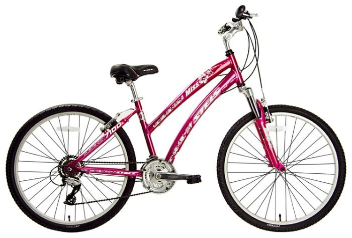 Велосипед STELS Miss 7100 (2010)