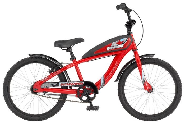 Велосипед Schwinn Aerostar Pack N Pedal (2009)