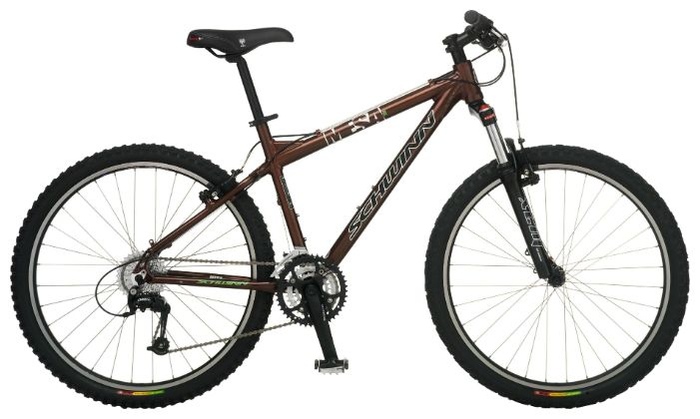 Велосипед Schwinn Mesa LT (2008)