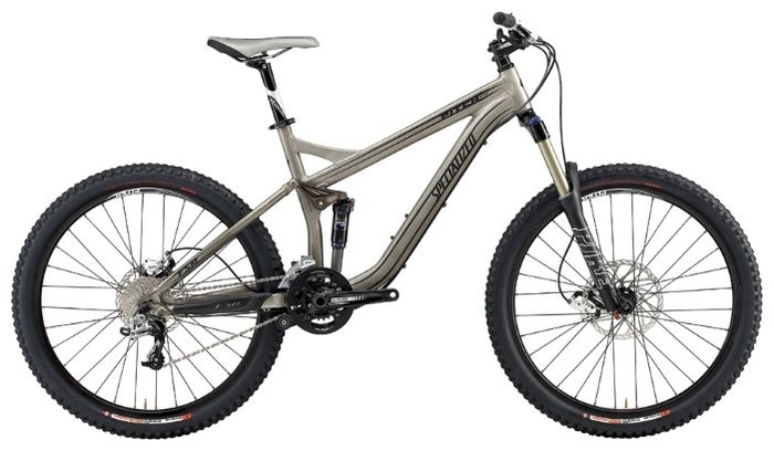 Велосипед Specialized Pitch Pro (2010)
