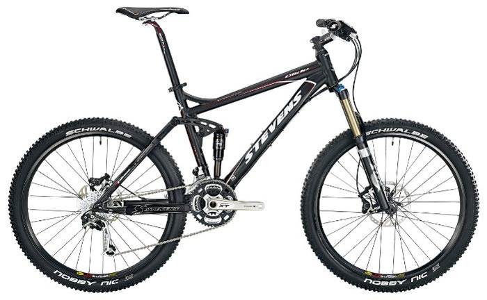 Велосипед Stevens Glide ES (2009)