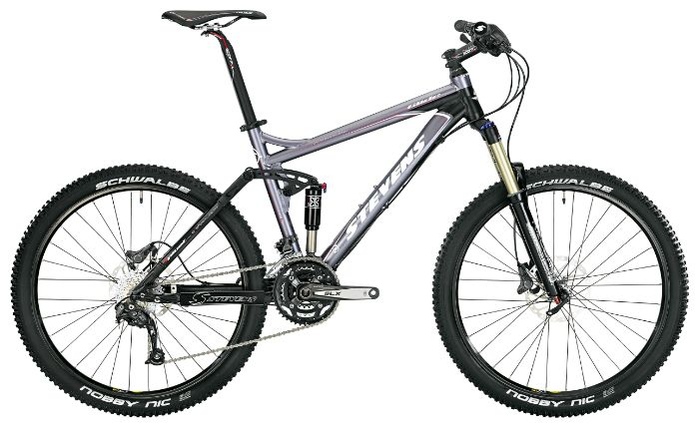 Велосипед Stevens Glide SLX (2009)