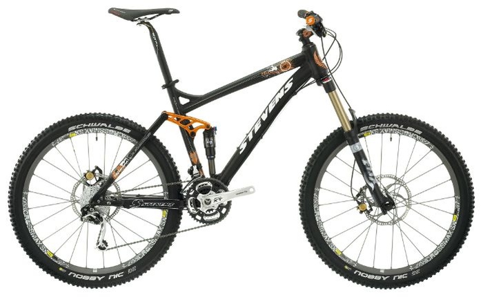 Велосипед Stevens Ridge Max (2009)