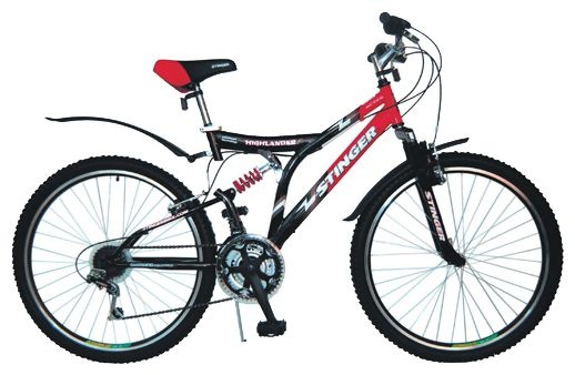 Велосипед Stinger Х20812 Highlander SX100